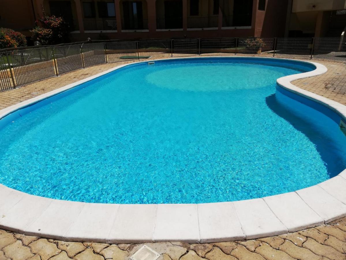 The Sandalia House ออลเบีย ภายนอก รูปภาพ
